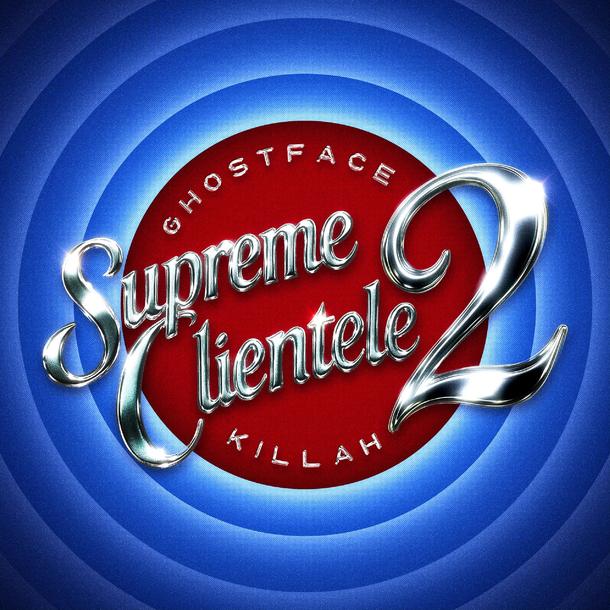 Ghostface Killah – Supreme Clientele 2 vinyl record cover