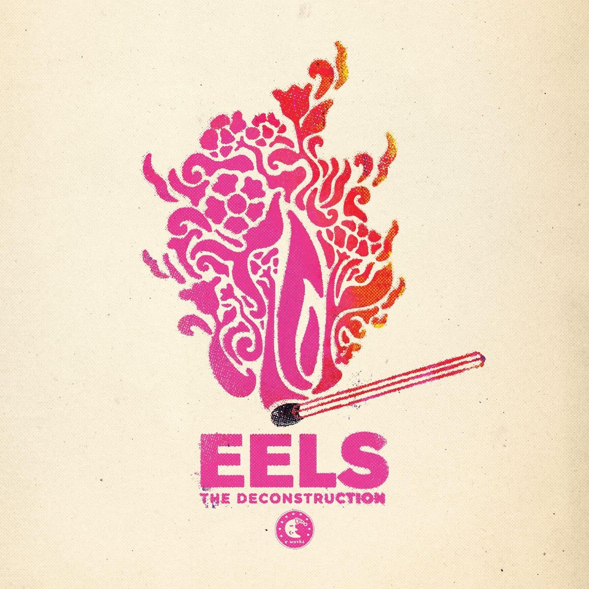 Eels – The Deconstruction vinyl record cover