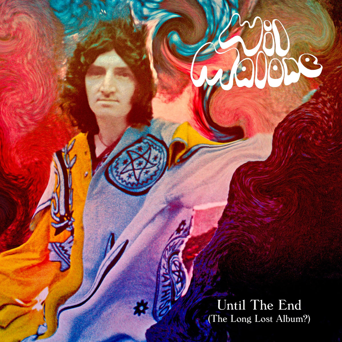 Wil Malone – Until the End (The Long Lost Album?) vinyl record cover
