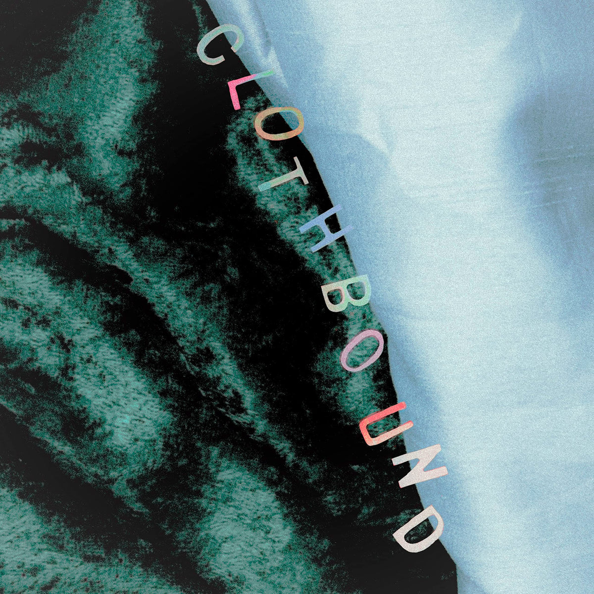 The Sonder Bombs – Clothbound vinyl record cover