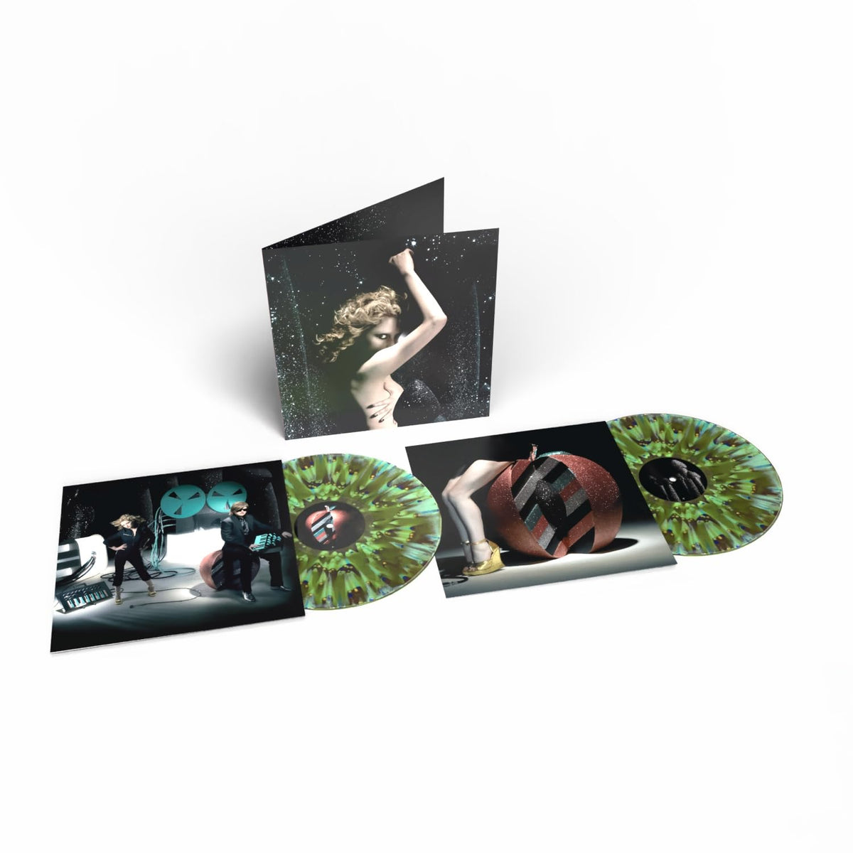 Goldfrapp – Supernature (20th Anniversary Deluxe Edition) vinyl record cover