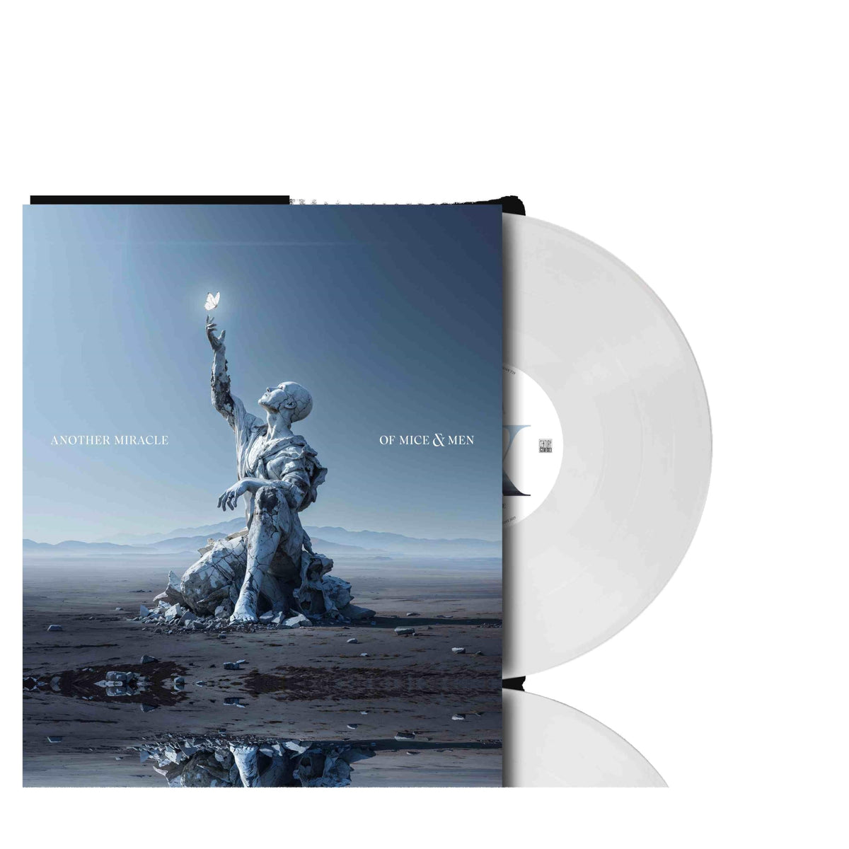 Of Mice & Men – Another Miracle vinyl record cover