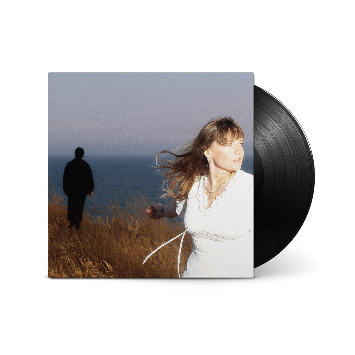 Courtney Marie Andrews – Valentine vinyl record cover