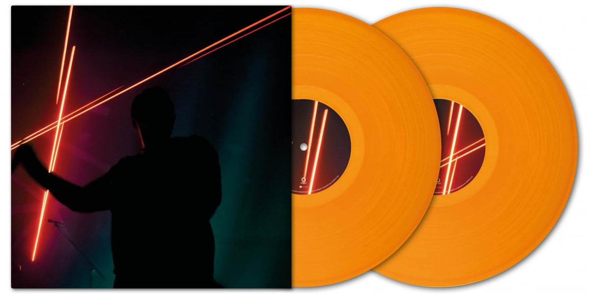 TesseracT – RADAR Soundtrack vinyl record cover