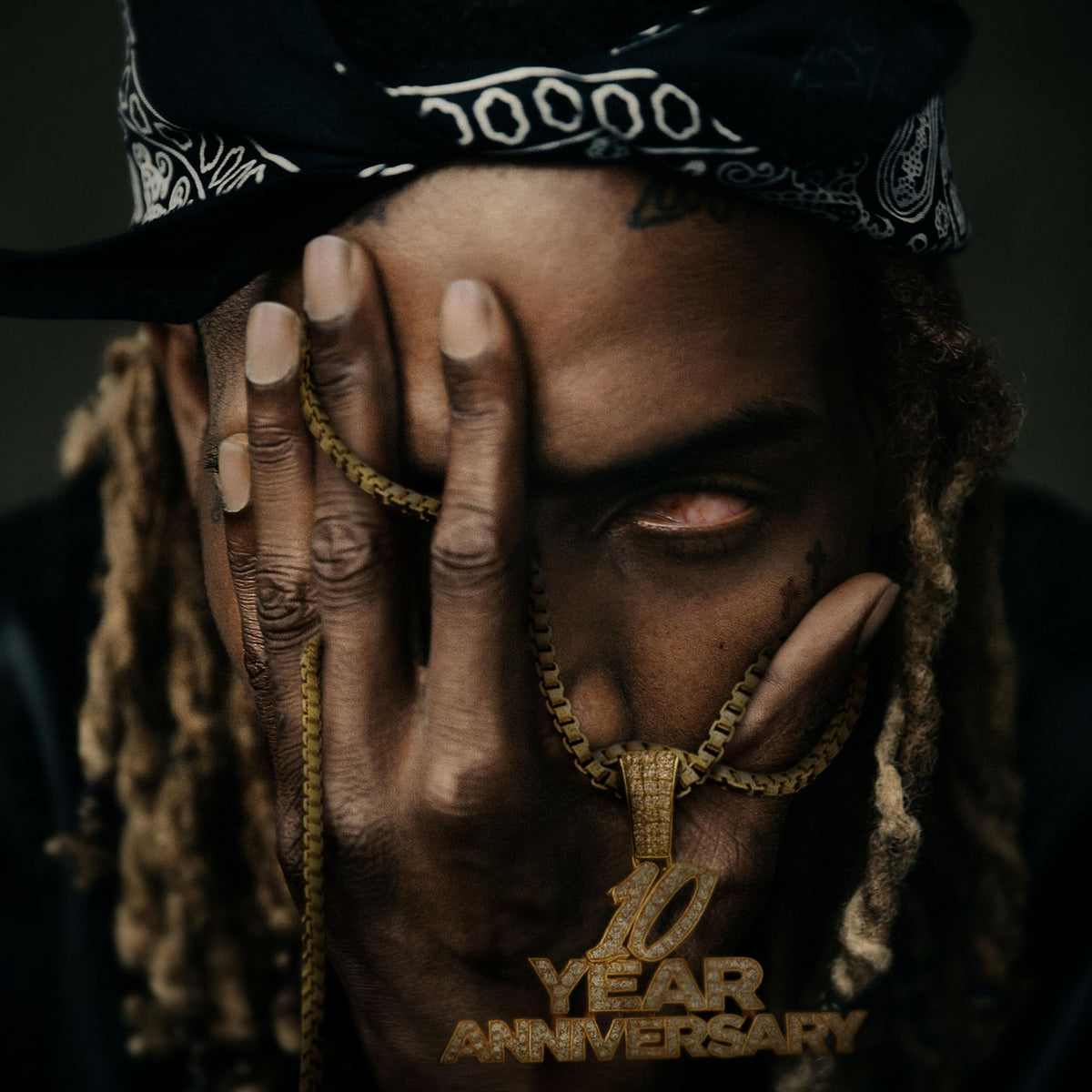 Fetty Wap – Fetty Wap vinyl record cover