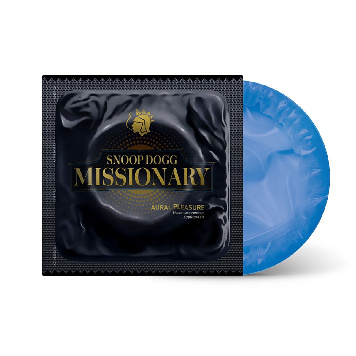 Snoop Dogg – SNOOP DOGG/MISSIONARY(LP/D2C) (LP) by SNOOP DOGG vinyl record cover