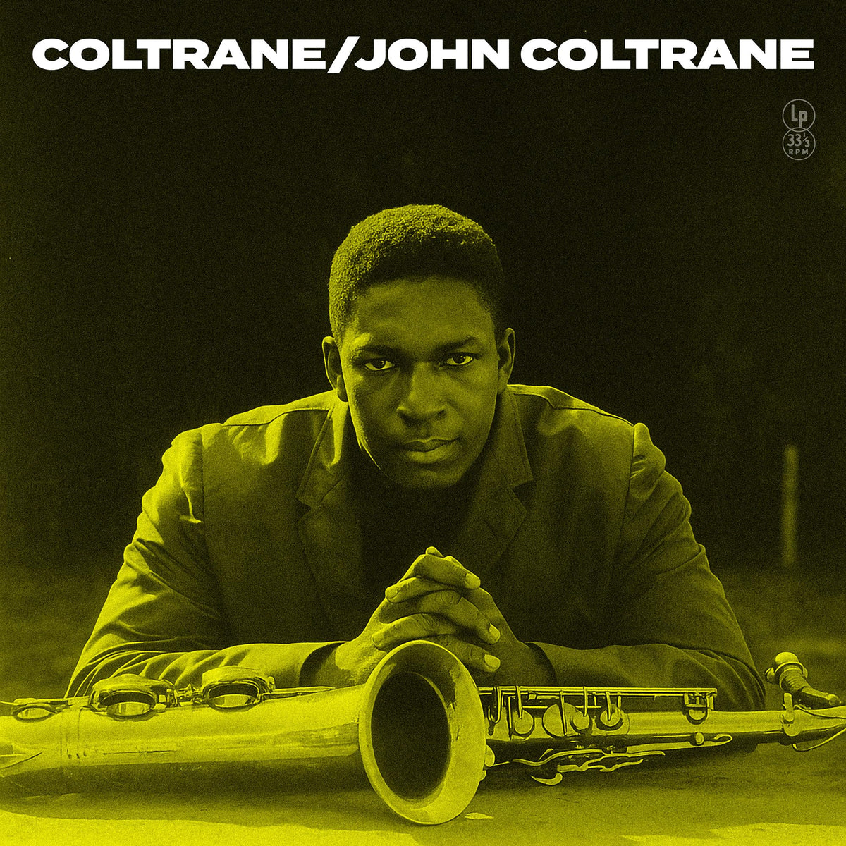 John Coltrane – Coltrane (Special Edition) vinyl record cover
