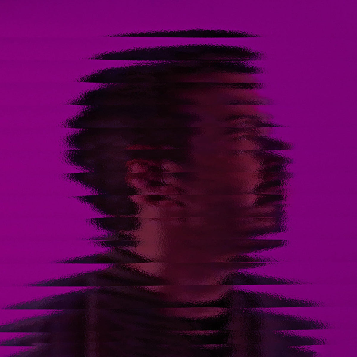 Damien Robitaille – Ultraviolet (LP) by Damien Robitaille vinyl record cover