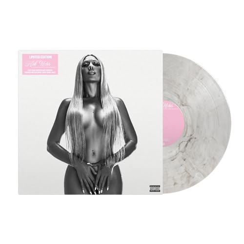 Kali Uchis – Sin Miedo(Del Amor & Otros Demonios) (5 Year Anniversary) (Cielo vinyl record cover