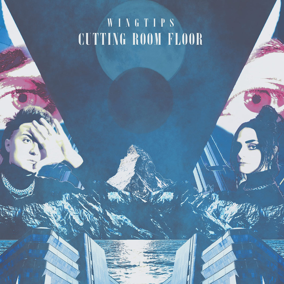 Wingtips – Cutting Room Floor vinyl record cover