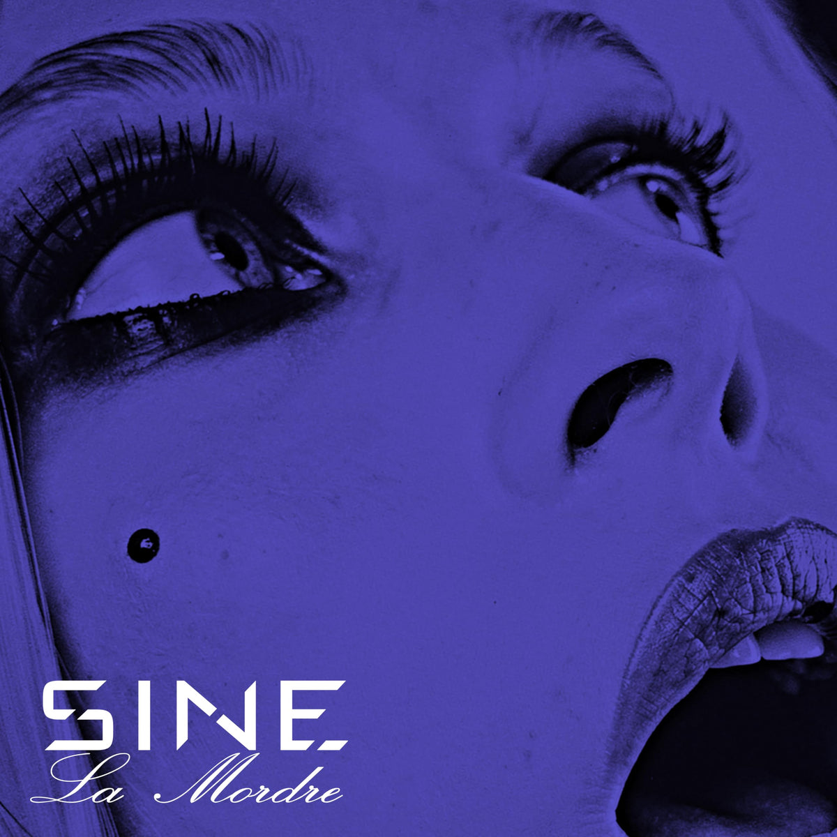 Sine – La Mordre vinyl record cover