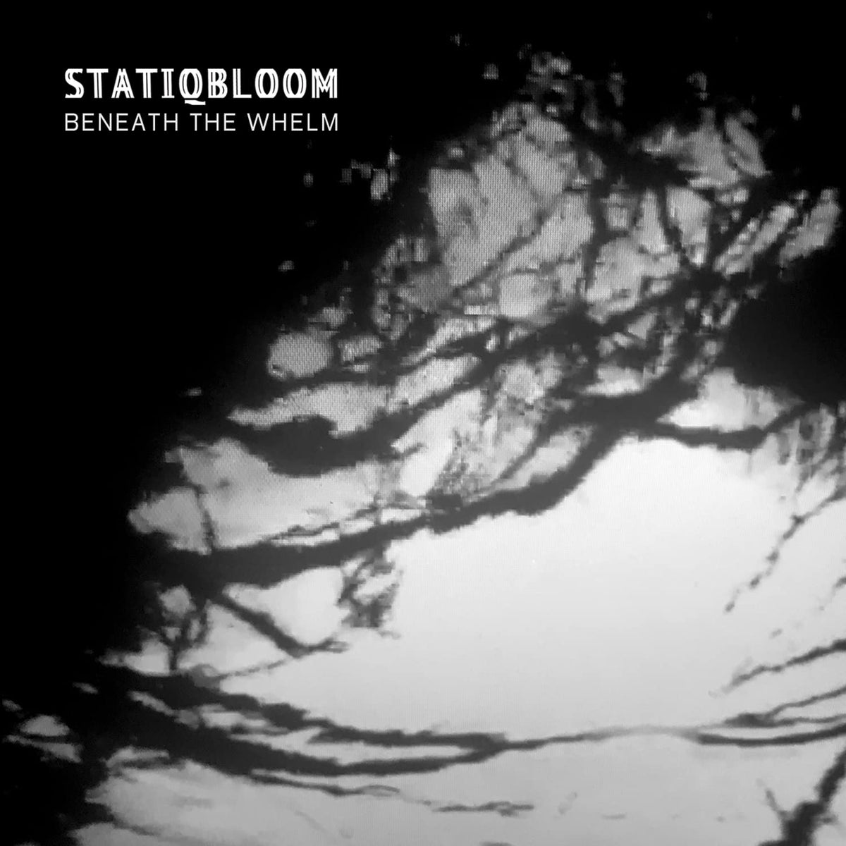 Statiqbloom – Beneath the Whelm vinyl record cover