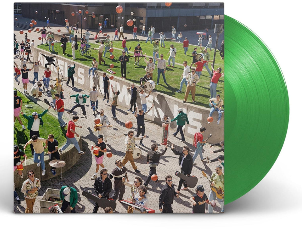 Arkells – BETWEEN US (LP) by ARKELLS