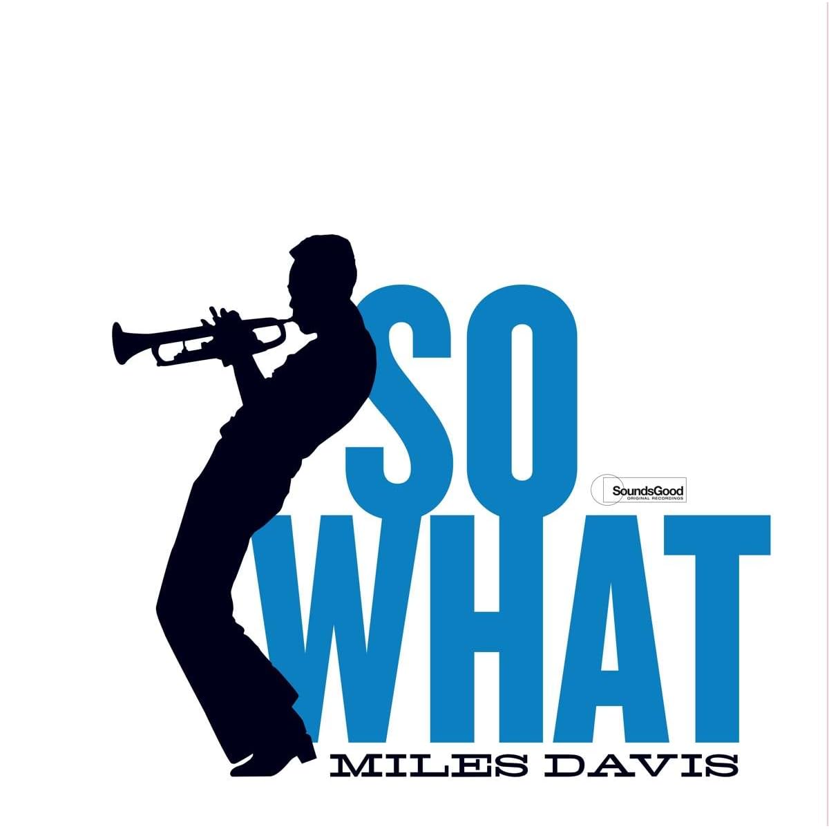 Miles Davis – So What vinyl record cover