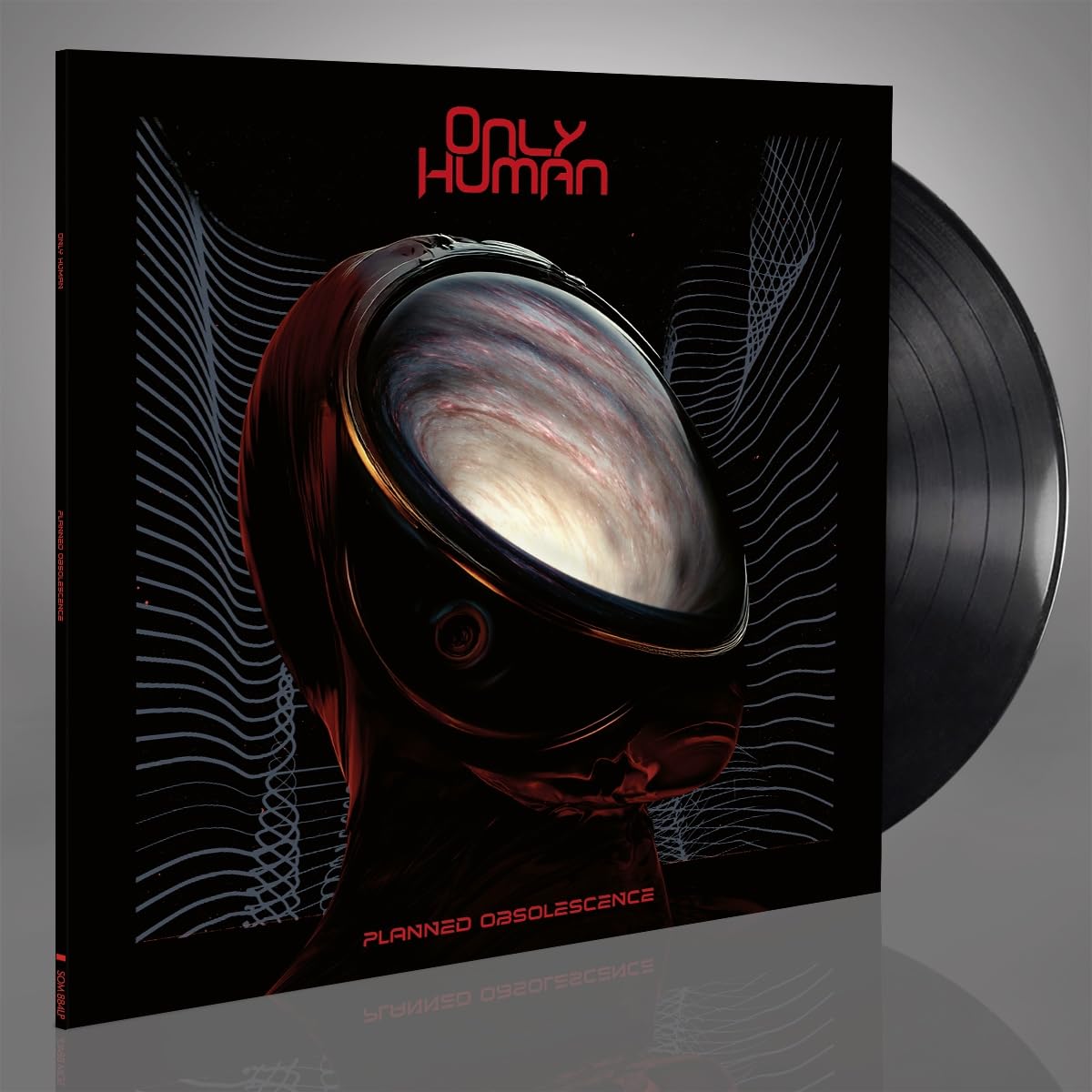 Only Human – Planned Obsolescence vinyl record cover