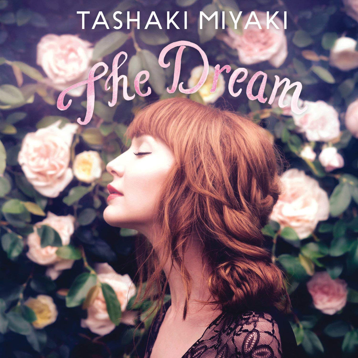 Tashaki Miyaki – The Dream vinyl record cover