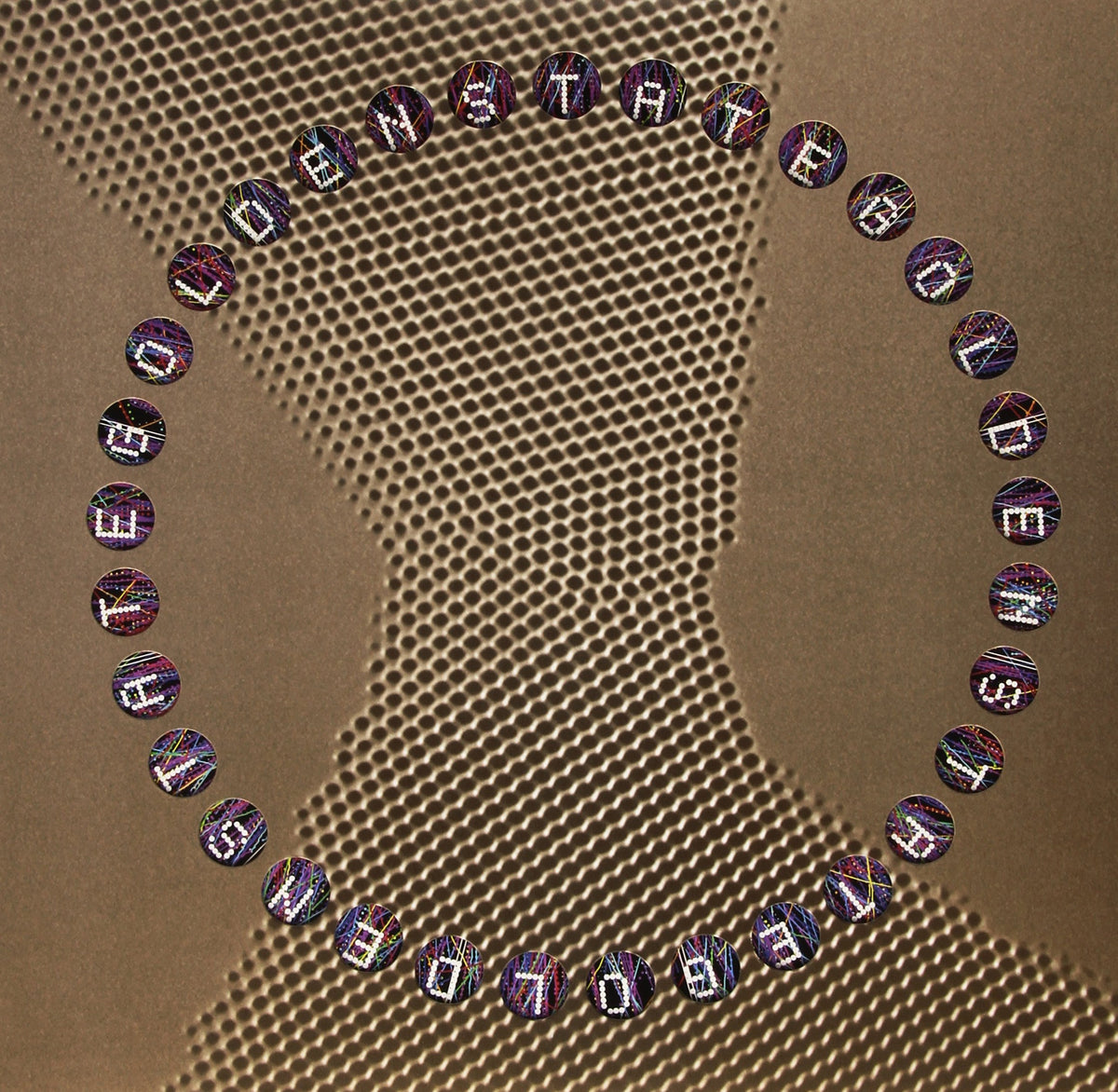 Cutler / Dimuzio / Frith – Golden State vinyl record cover