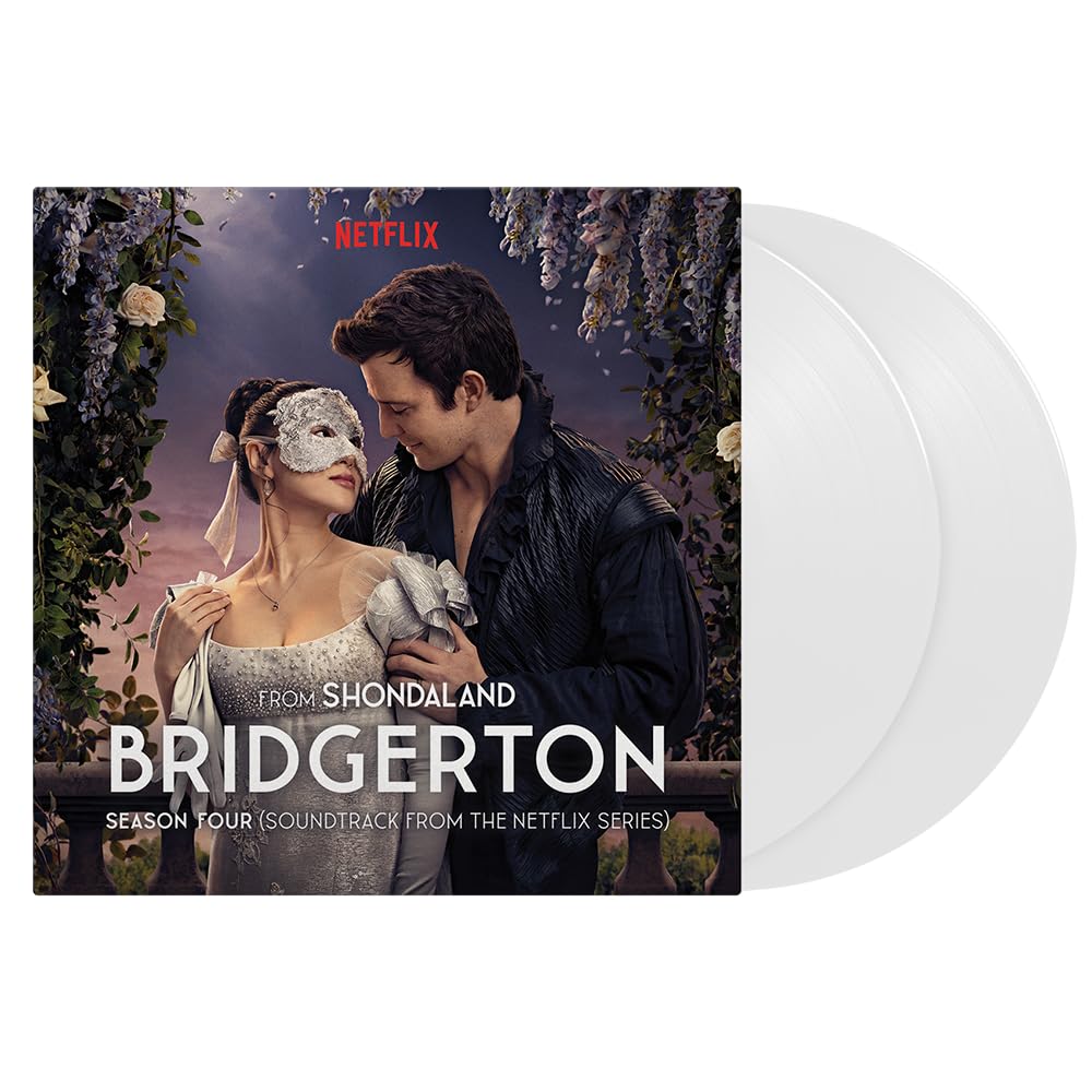 Various Artists – Bridgerton vinyl record cover