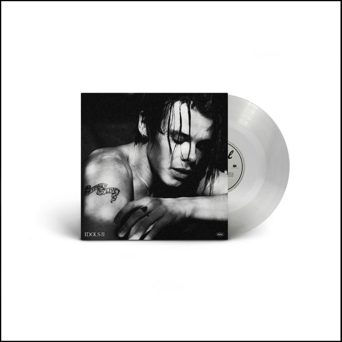 Yungblud – Idols (Complete) vinyl record cover