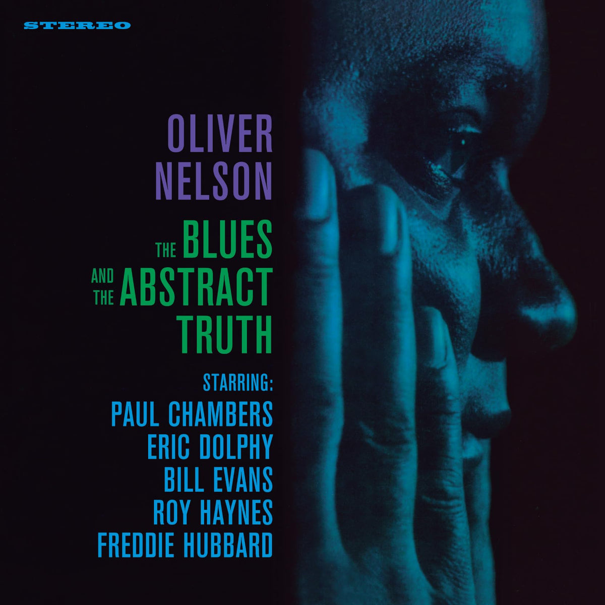 Oliver Nelson – The Blues and the Abstract Truth vinyl record cover