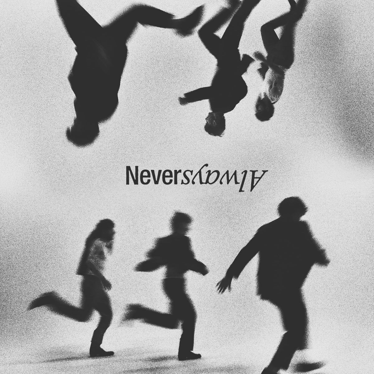 Band Camino – Neveralways (Vol. 2) vinyl record cover