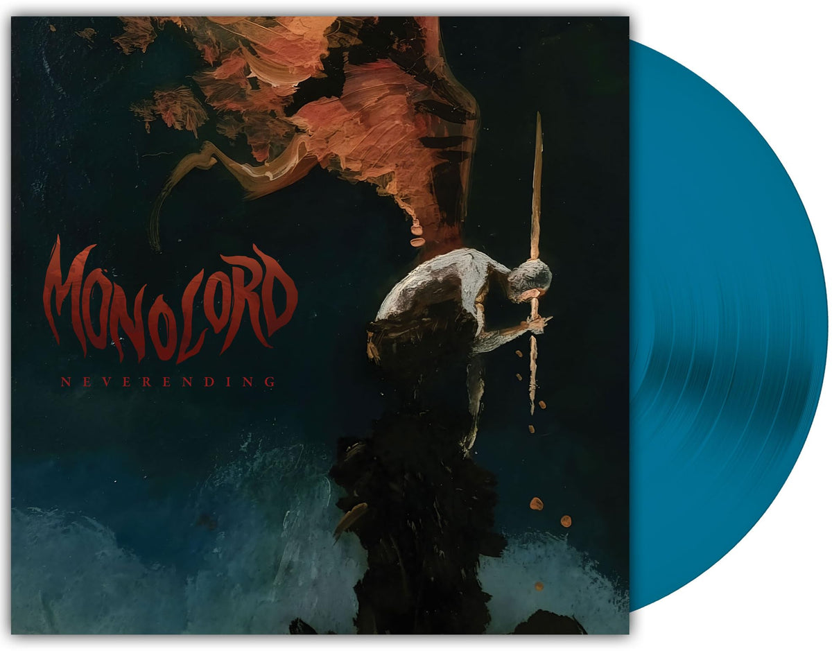 Monolord – Neverending vinyl record cover
