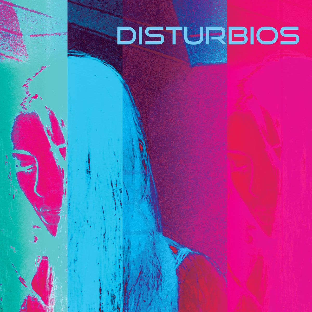 Disturbios – Disturbios vinyl record cover