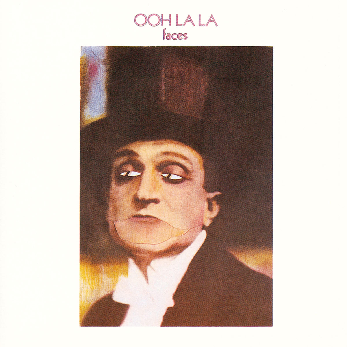 Faces – Ooh La La vinyl record cover
