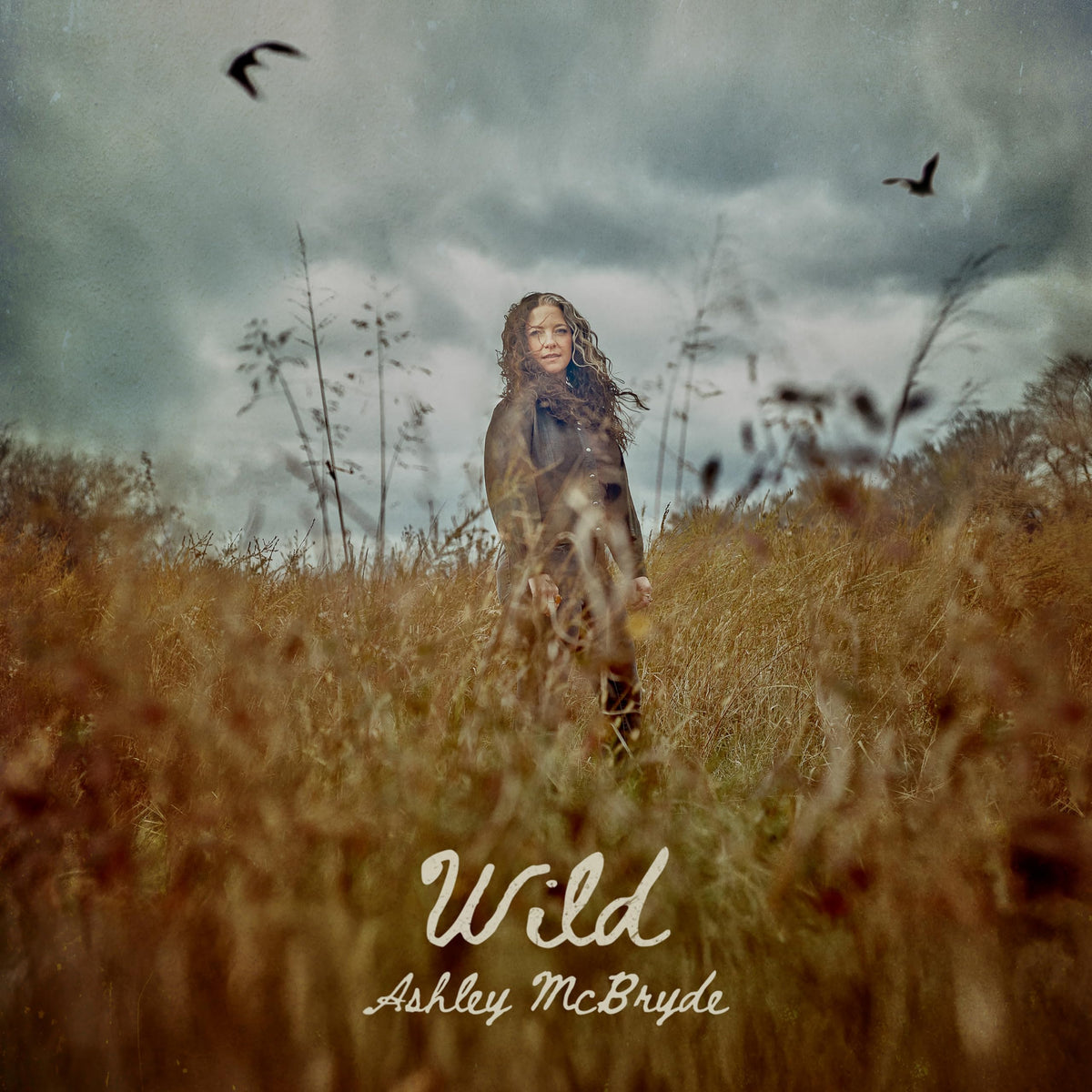 Ashley McBryde – Wild (2LP) by Ashley McBryde vinyl record cover
