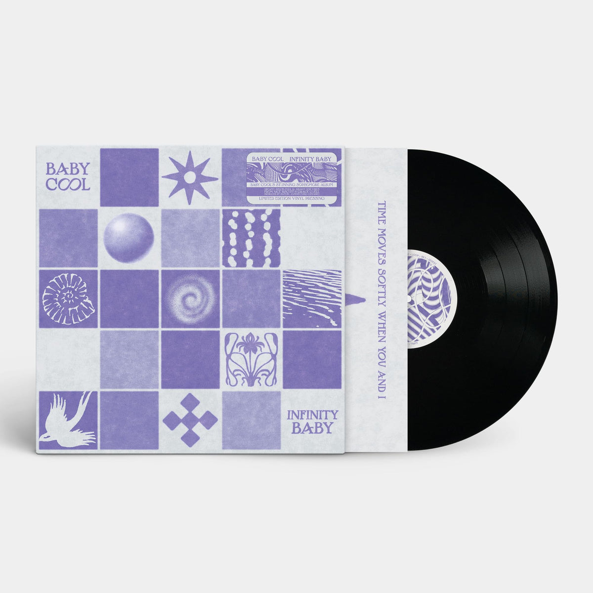 Baby Cool – Infinity Baby (LP) by Baby Cool