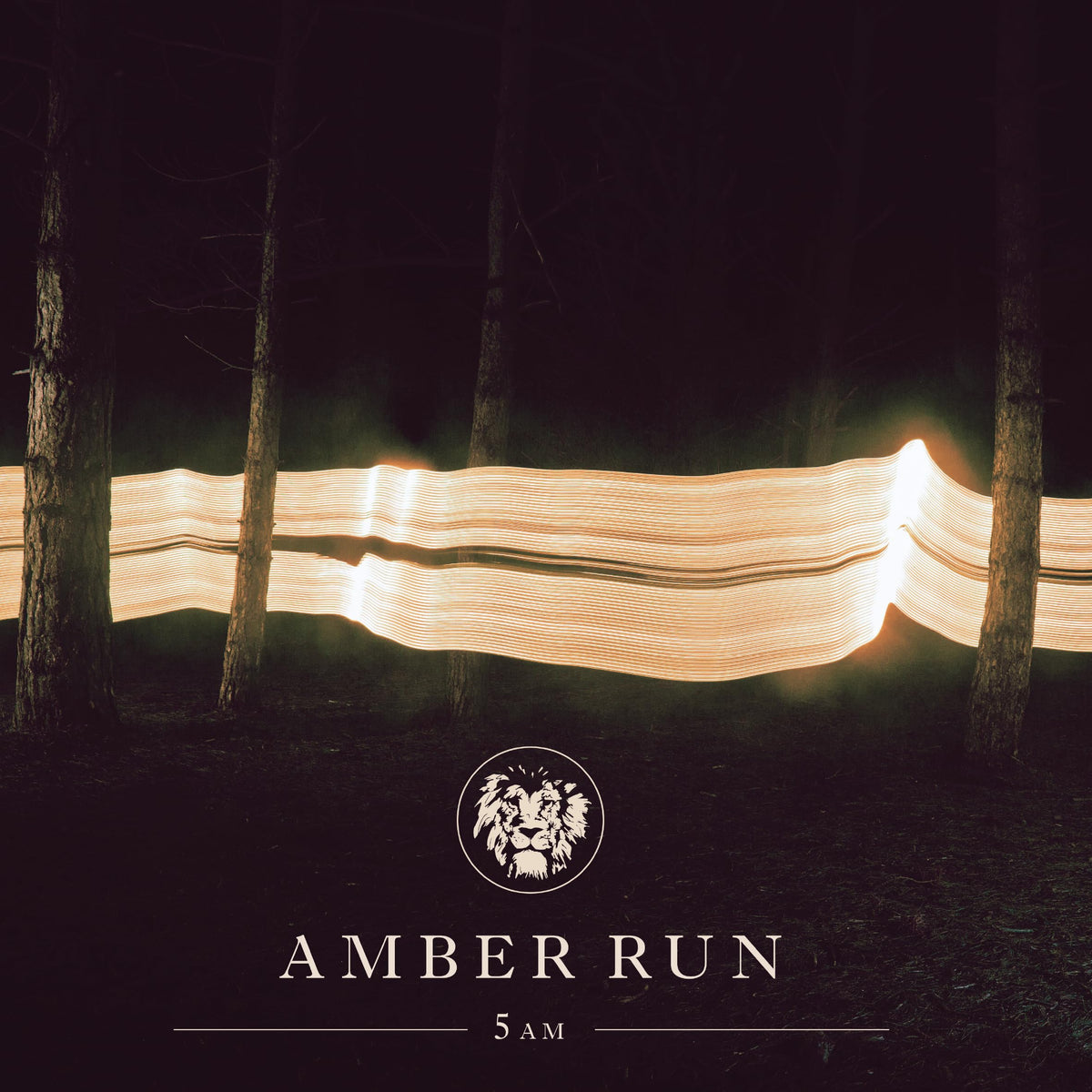Amber Run – 5 AM (10th Anniversary Edition) vinyl record cover