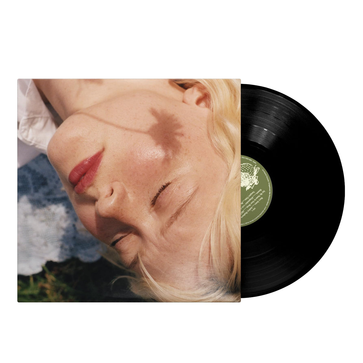 Maisie Peters – Florescence vinyl record cover