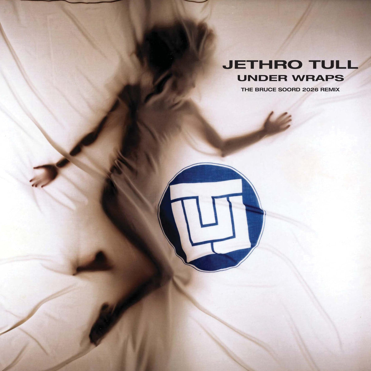 Jethro Tull – Under Wraps vinyl record cover