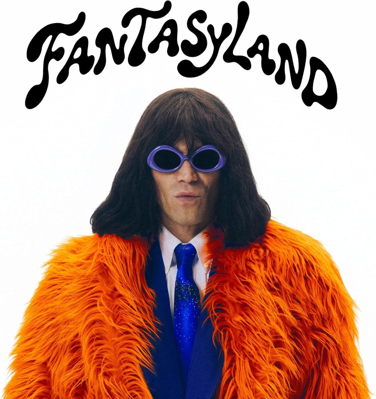 Mr. Fantasy – Fantasyland vinyl record cover