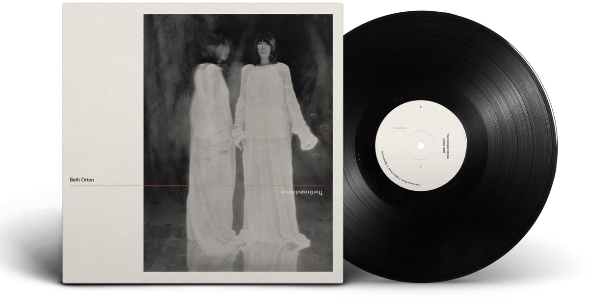 Beth Orton – The Ground Above vinyl record cover