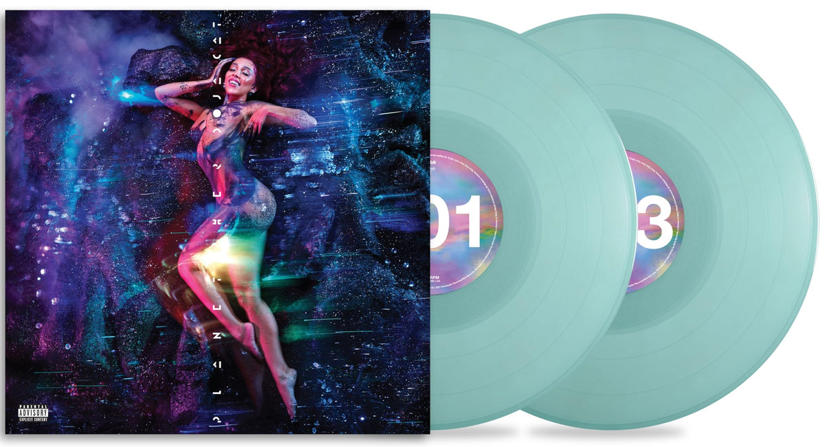 Doja Cat – Planet Her (5th Anniversary) vinyl record cover