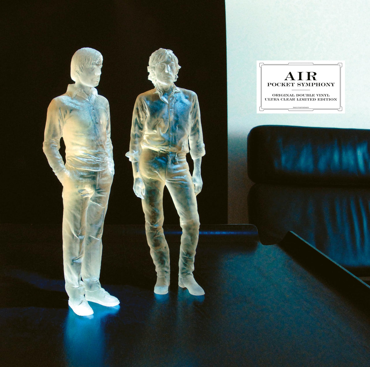 Air – Pocket Symphony vinyl record cover