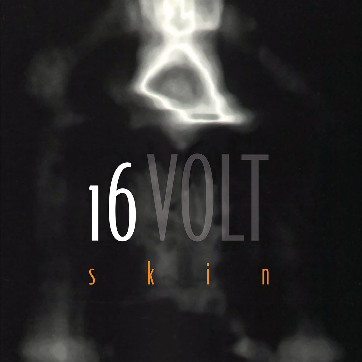 16volt – Skin vinyl record cover
