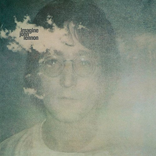 John Lennon – Imagine — album cover