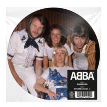 ABBA — Mamma Mia / Intermezzo No.1 — record image 1