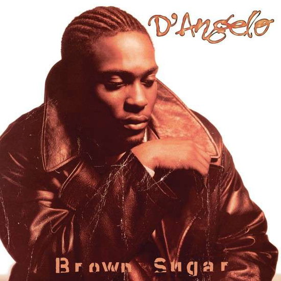 D'Angelo – Brown Sugar — album cover
