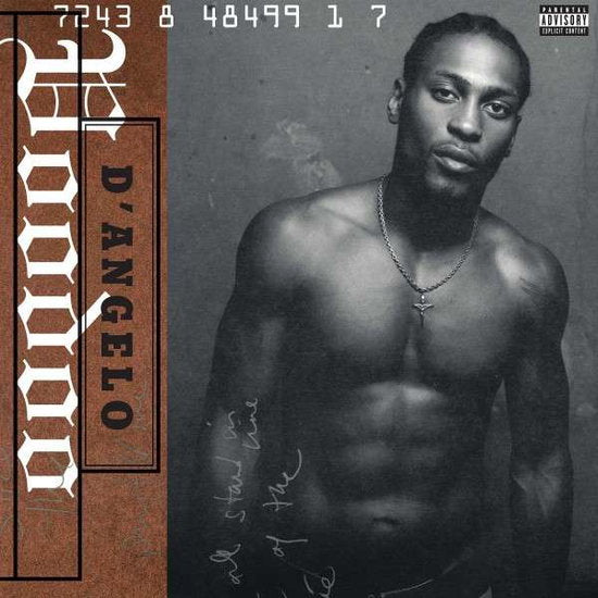 D'Angelo – Voodoo — album cover