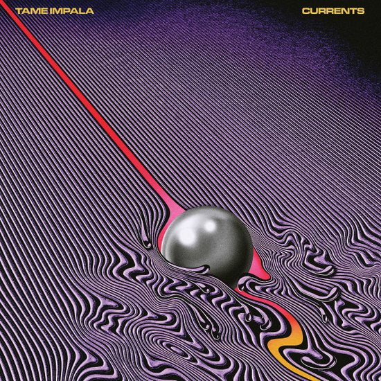 Tame Impala – Currents (2LP) — album cover