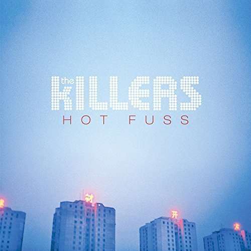 HOT FUSS (LP) — album cover