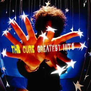 Cure – Greatest Hits — album cover