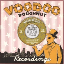 DEEP FRIED BOOGIE BAND — Doughnut Make My Brown Eyes Blue / (Return Of The) Tokyo Cowboy