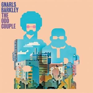 Gnarls Barkley – The Odd Couple — album cover