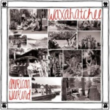 WAXAHATCHEE — AMERICAN WEEKEND (RED/WHITE SW
