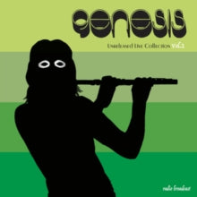 GENESIS — Unreleased Live Collection Vol. 2 — record image 1