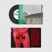 KATE NASH — Germ / Famine — record image 1